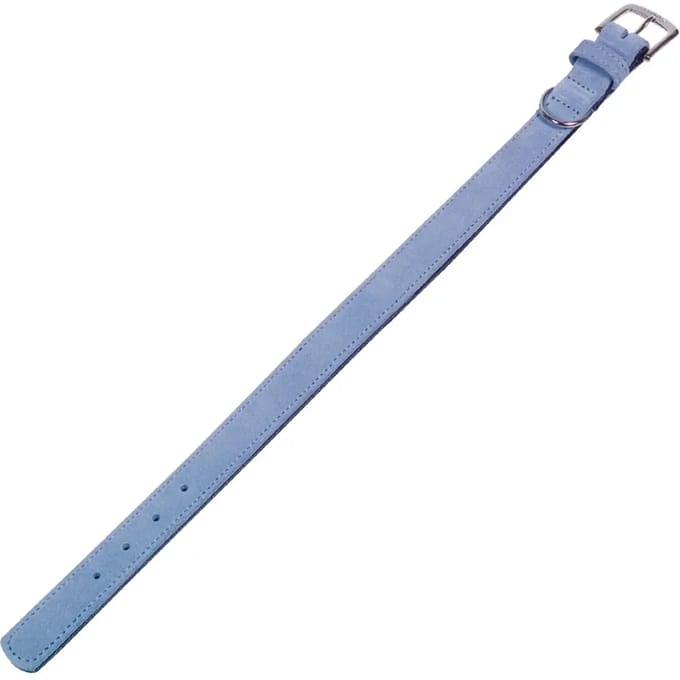 Hondenhalsband Nobby Pet Velours