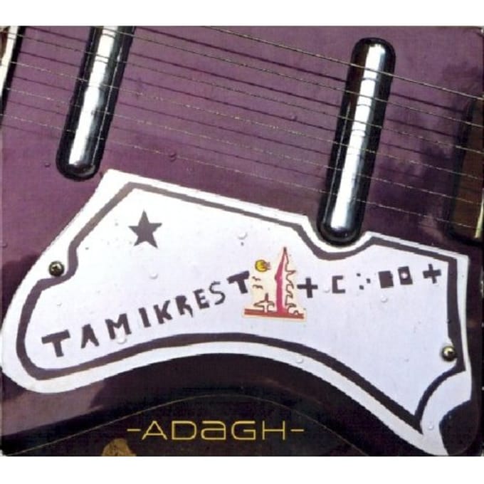 Tamikrest - Adagh (CD)
