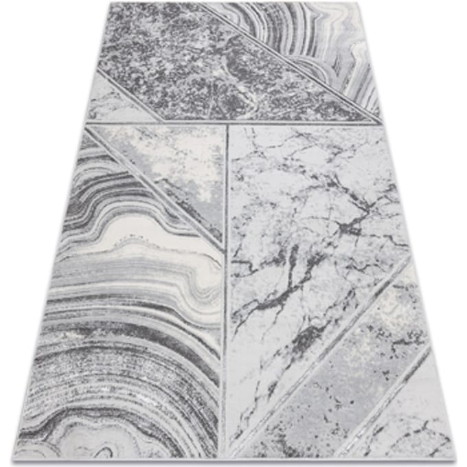 Kleden Rugsx Tapijt LIRA HE527 Natuur, structureel, modern, gla 120x170 cm
