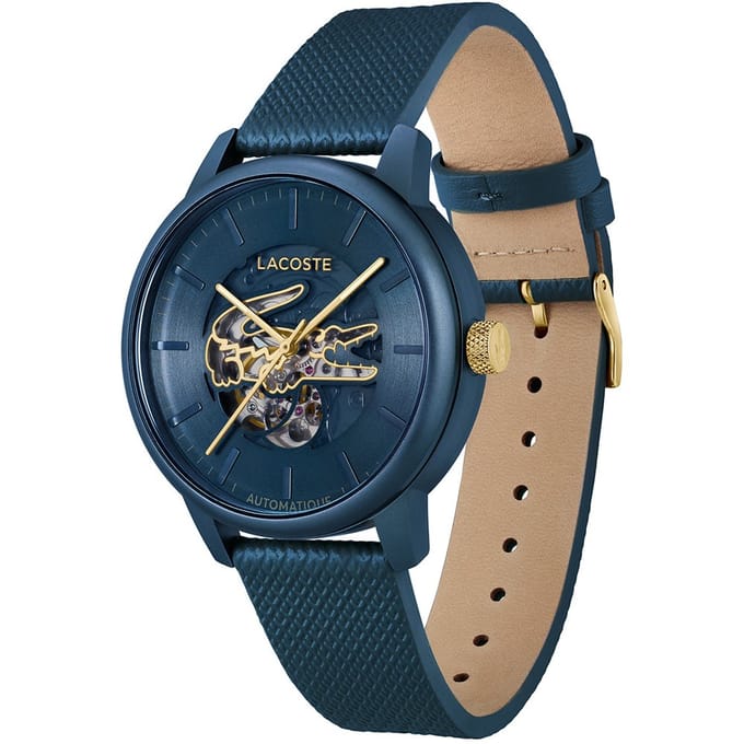 Lacoste LC2011385 LACOSTE.12.12 AUTOMATIQUE Heren Horloge