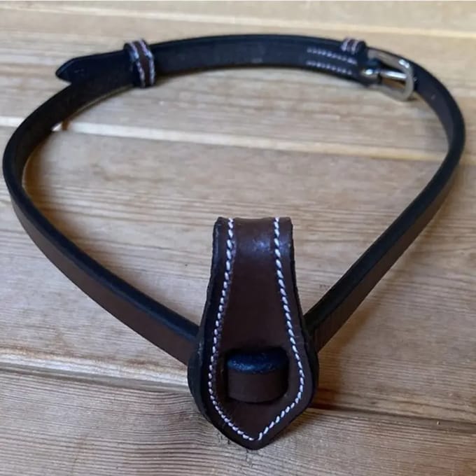 Combinatie paardenneusriem Jump'In One