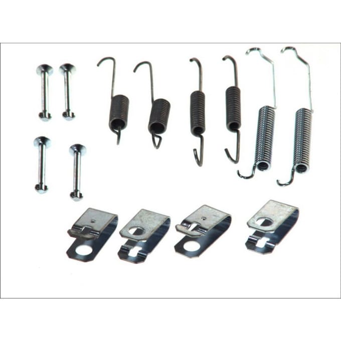 Toebehorenset, remschoenen QUICK BRAKE 105-0015