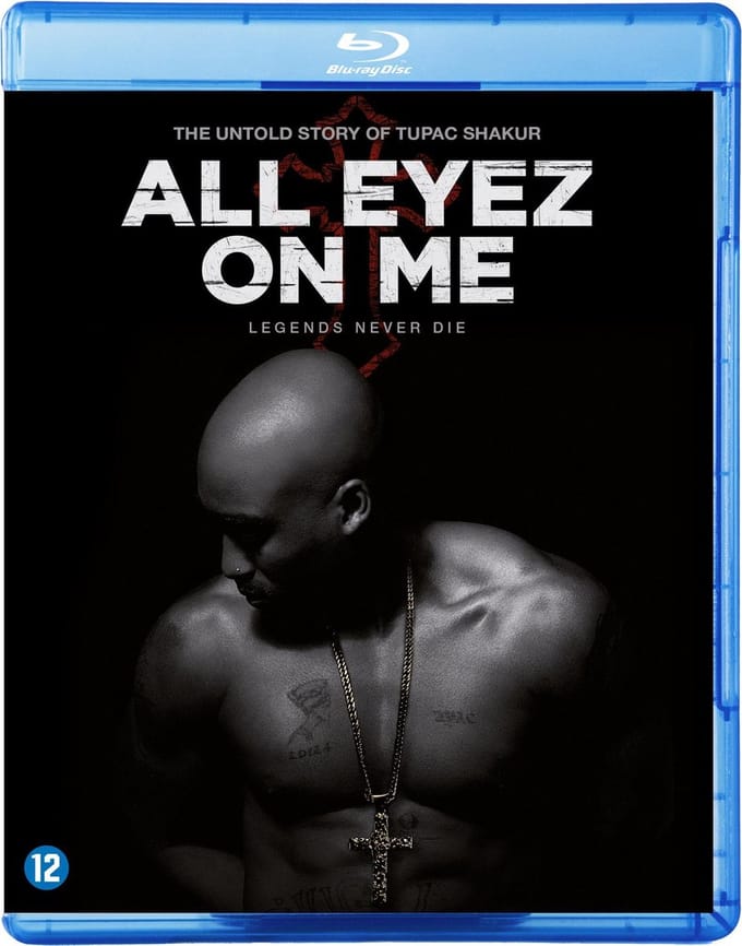 All eyez on me