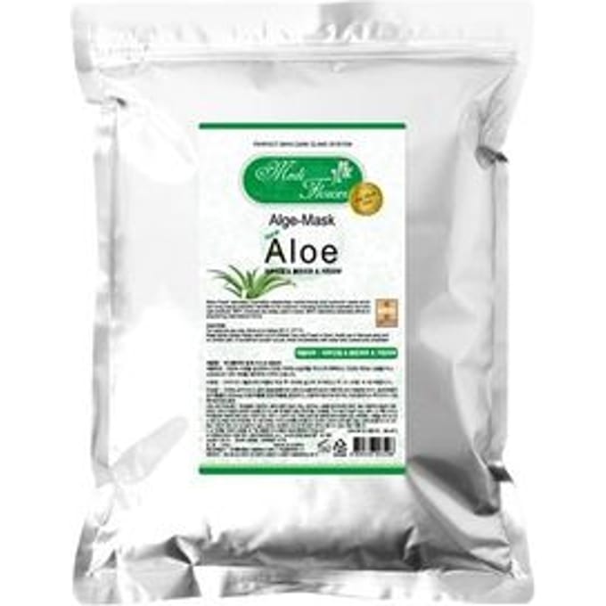 MediFlower - Alge-Mask - 9 Types Aloe