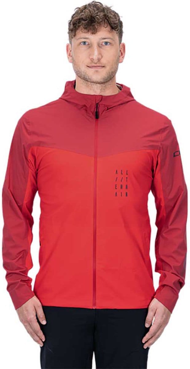 Cube Atx Storm X Action Team Jas Rood XL Man