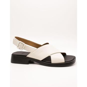 Camper Dana Sandalen - Damen - Wit Natuurlijk - 38