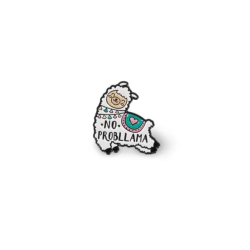 Legami pin - llama