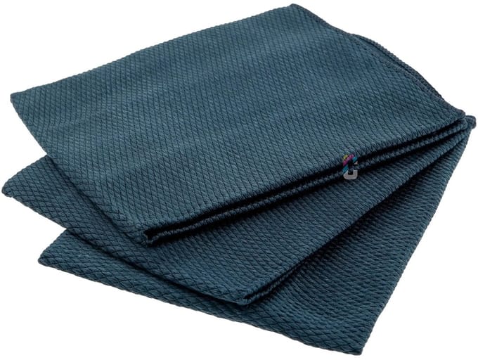CROP Marshal Glasdoek 40x40cm 260 grams - 3 stuks