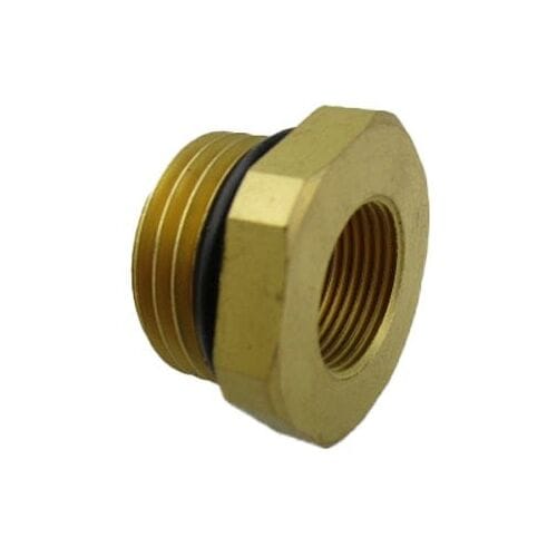 Steinberg replacement transition piece to outlet spigot 120.4003
