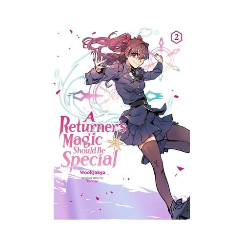 A Returner's Magic Should Be Special, Vol. 2 - A Returner's Magic Should Be Special - Treece Treece