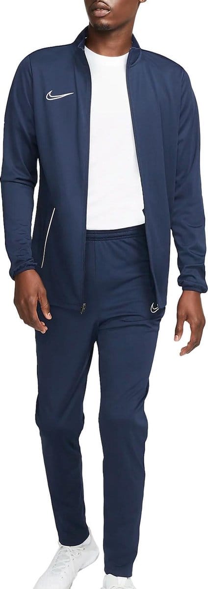 Nike Nike Academy Trainingspak - Maat S  - Mannen - navy/wit