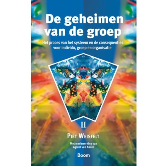 De Geheimen Van De Groep - Piet Weisfelt