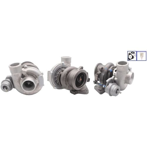 Turbocharger OE REMAN ELSTOCK 91-1526