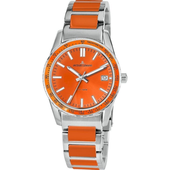 Jacques Lemans Unisexhorloge 1-2060L