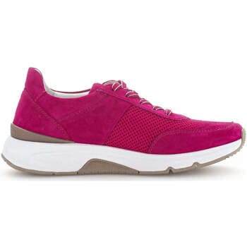 Gabor 46.897.28 - dames sneaker - Roze - maat 36 (EU) 3.5 (UK)