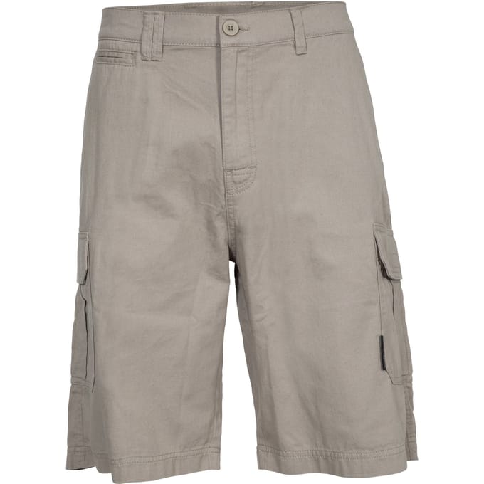 Trespass - Heren Rawson Shorts (Beige)