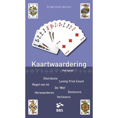 Kaartwaardering - Bridge Bond Specials - Piet Spruit