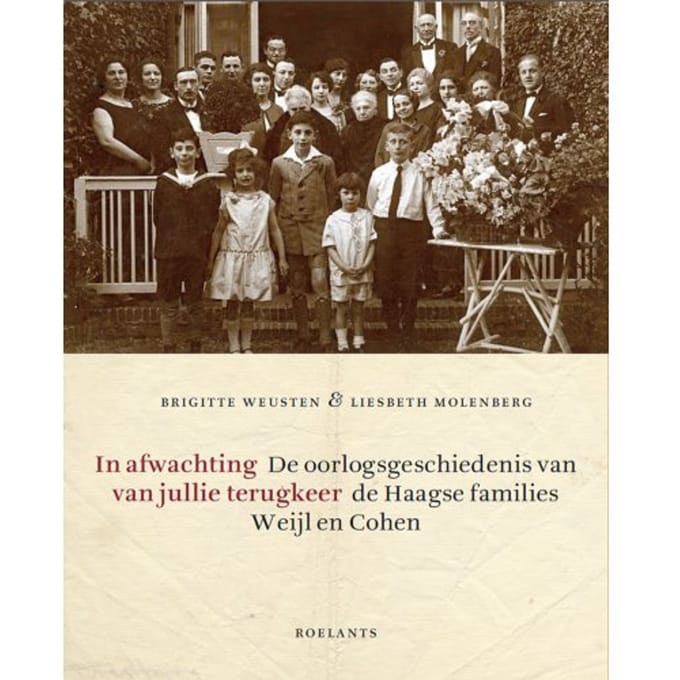 In Afwachting Van Jullie Terugkeer - Brigitte Weusten