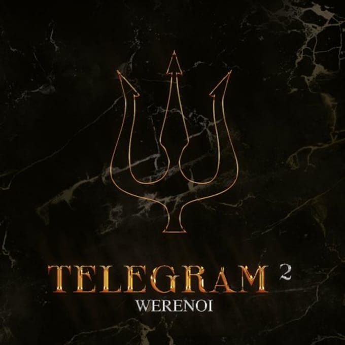 WeRenoi - Telegram² (CD)