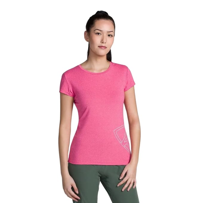 Dames-T-shirt Kilpi Lismain