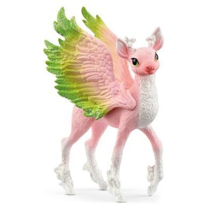 Schleich Bayala 70821 Magic Deer Calf Opmaken en sieraden