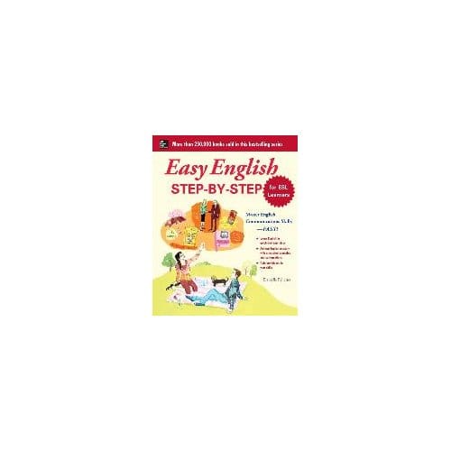 Easy English Step-By-Step For Esl Learners - Danielle Pelletier