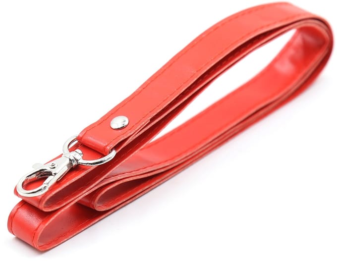 Smart Moves - Slavenleiband - Rood