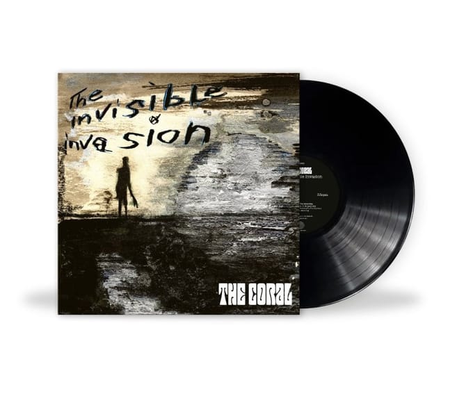 The Invisible Invasion (National Album Day 2025)