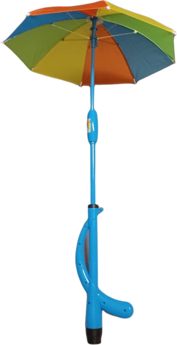 waterpistool met parasol