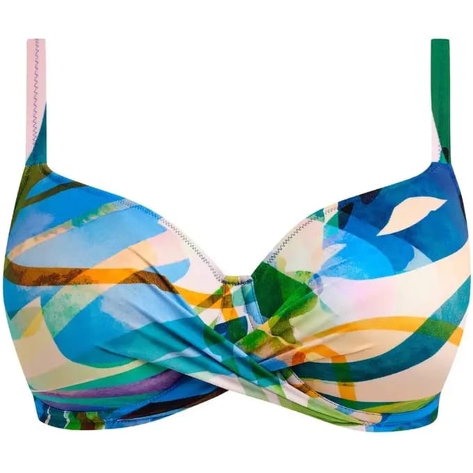 Fantasie - Full Cup Bikini "Molokai Shores" - Multi - 90-105F