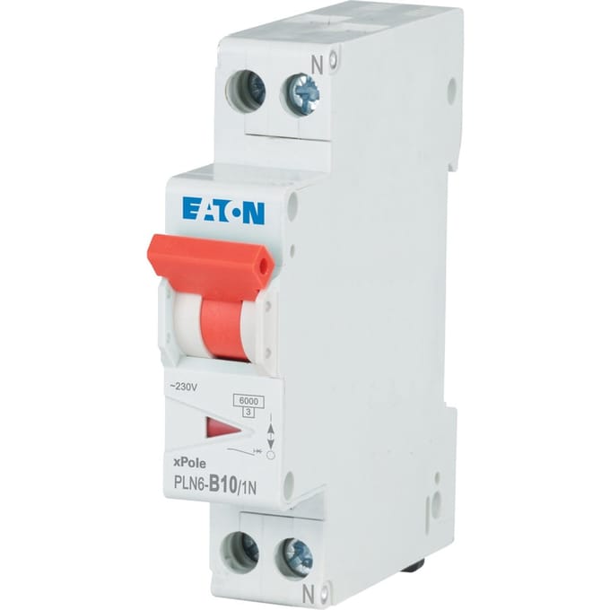 EATON INDUSTRIES PLN Stroomonderbreker - 263162 - E2ZK7