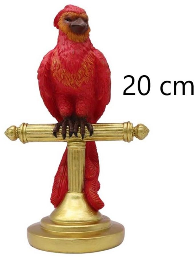 Harry Potter 3D Statue Beeld - Feniks
