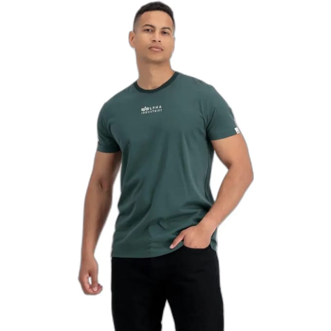 T-shirt Alpha Industries Organics EMB