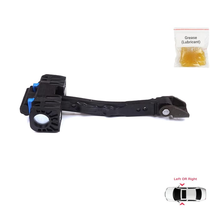 EDP1418 Deurstop Check Assy Begrenzerband voor VW Scirocco MK3 137 138 2008-2017 1K8837249A