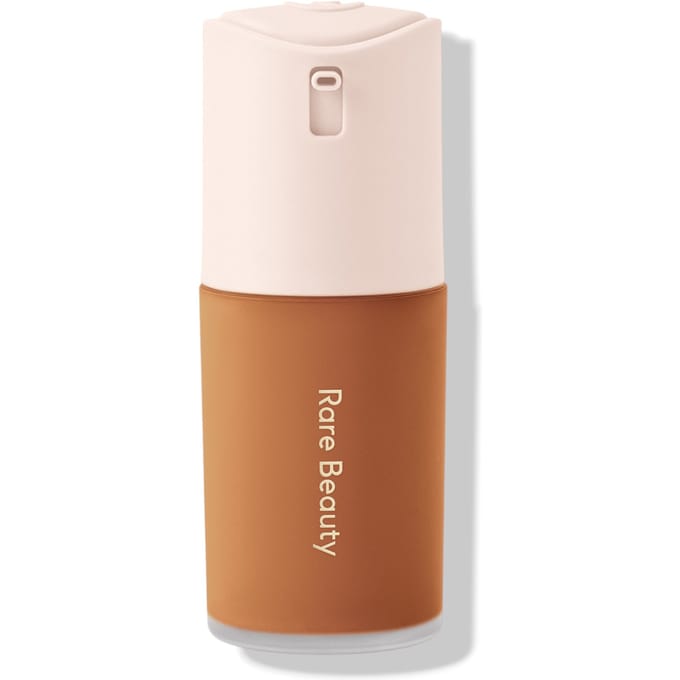 Rare Beauty - True to Myself Natural Matte Longwear Foundation - Foundation 30 ml - 38 Medium Deep Neutral