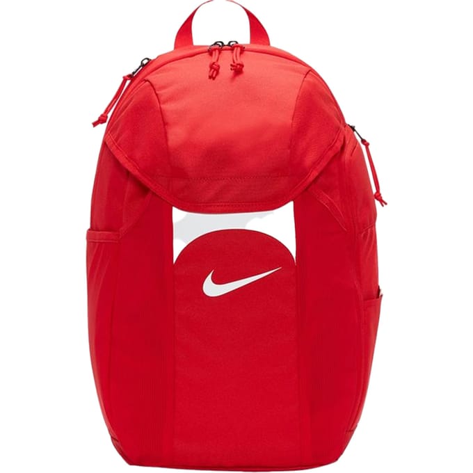 Nike Rugzak met Academy-teamlogo (Rood/Wit)