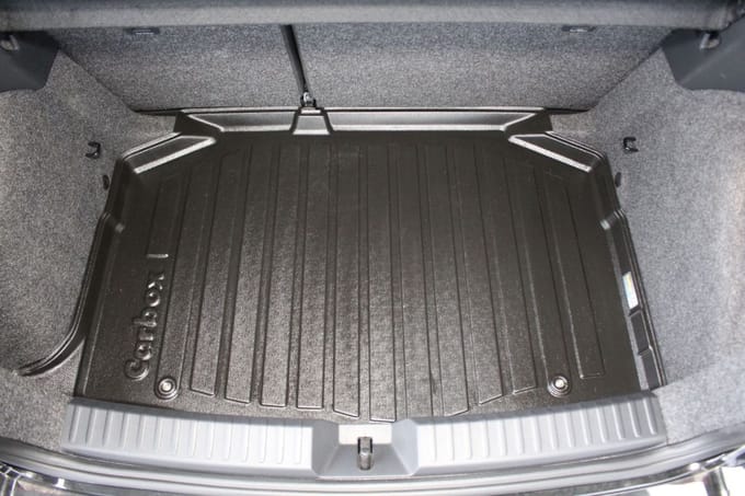 Kofferbakmat BMW i5 Touring 2023-heden - Guardliner