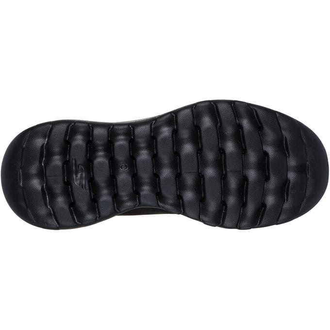 Skechers On-the-GO Joy Cozy Dream Polyester Dames Zwarte Winter Enkellaarzen