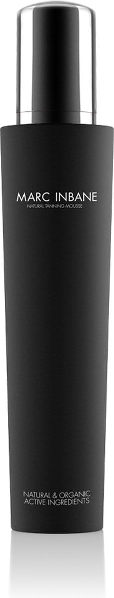 Tanning mousse - Marc inbane - Natural