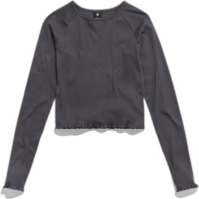 Dames-T-shirt met lange mouwen G-Star