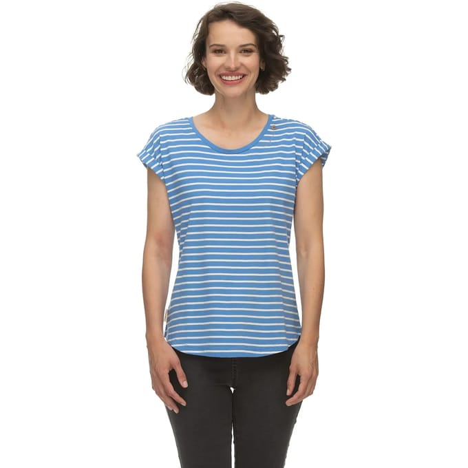 T-shirt dames Ragwear Mallory Organic