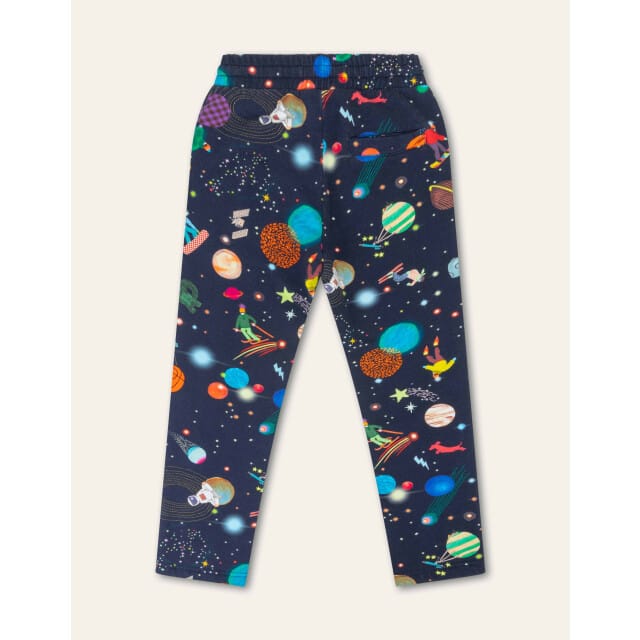 Oilily Pike Broek- maat104/4yr Ultramarine