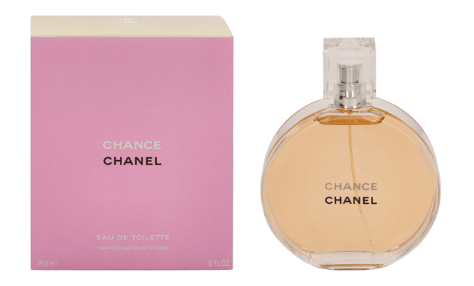 CHANEL - Chance Eau De Toilette - 150 ML