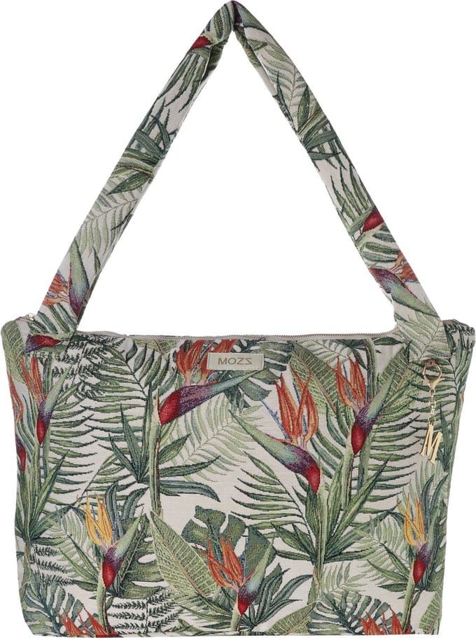 MOZZ BAGS - Tropical Flower - Luiertas