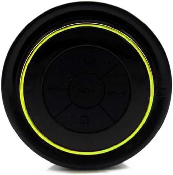 Draagbare Bluetooth Speaker - Waterdichte Speaker - Muziek Luisteren - IP67 Volledig Waterdicht - Compact Formaat - Goud