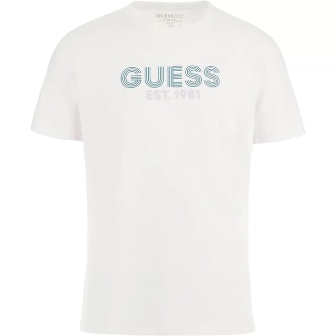 T-shirt Guess Classic Design