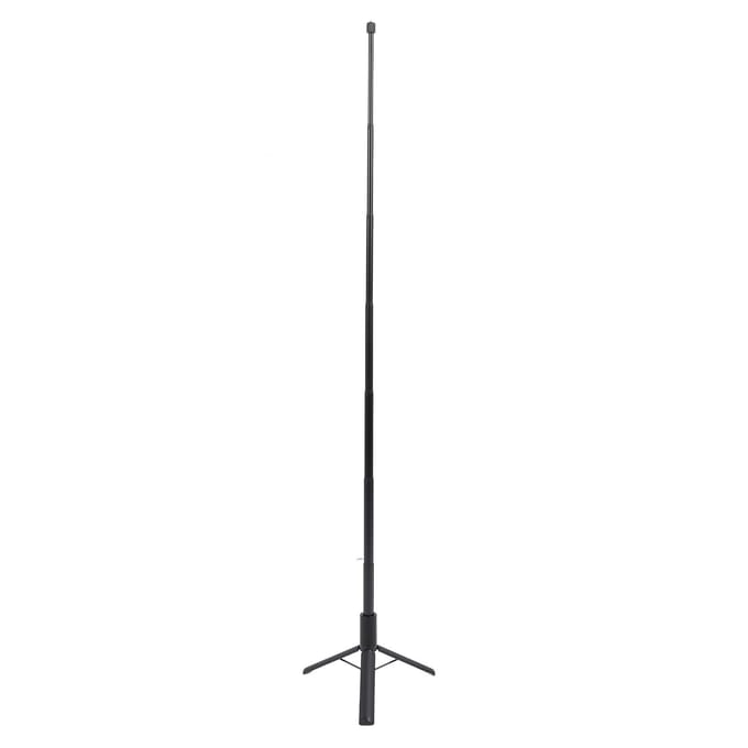 Caméra d'Action Selfie Stick Trépied 1.2M Alliage d'Aluminium Léger Extensible Selfie Stick avec