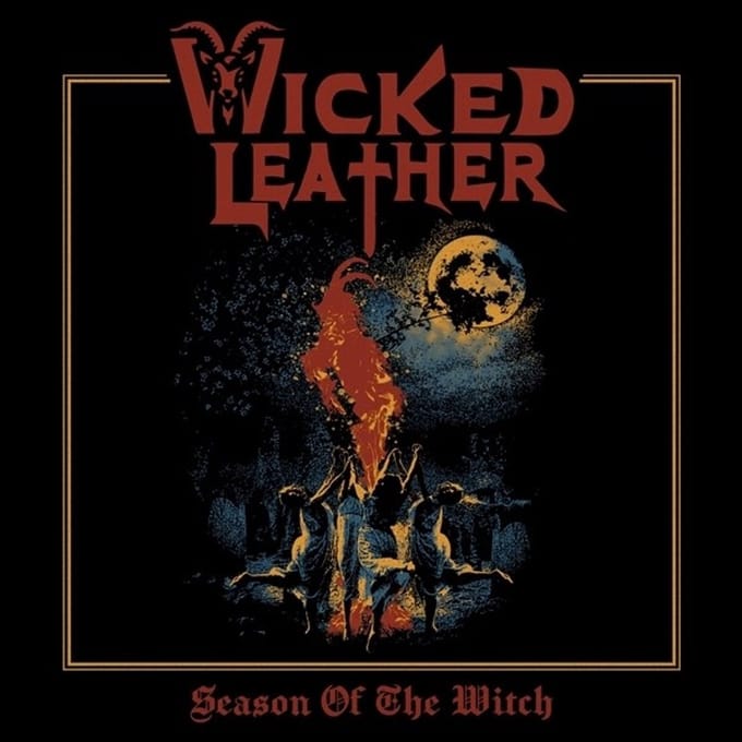 Wicked Leather - Season Of The Witch (LP) (Coloured Vinyl)