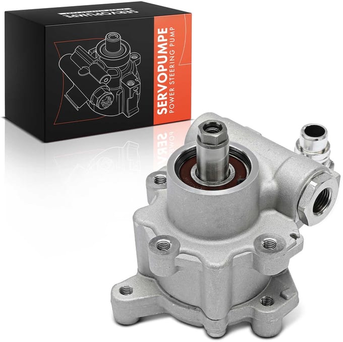 Frankberg 1x stuurbekrachtigingspomp hydraulisch voor Benz
