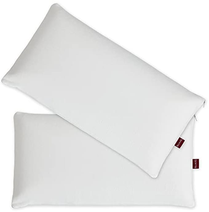 Comfortabel visco-elastisch kussen 70 cm - Ademend, Wasbaar en Hypoallergeen